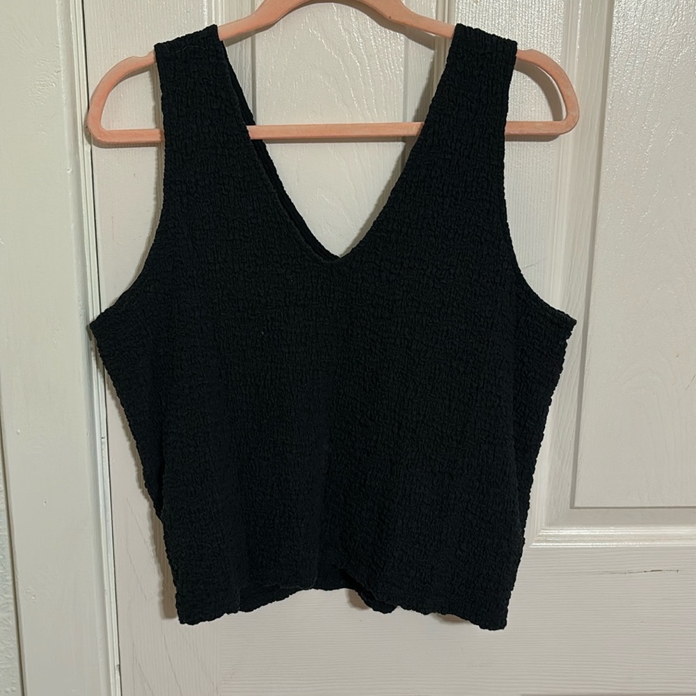 Cropped Tank from target never worn